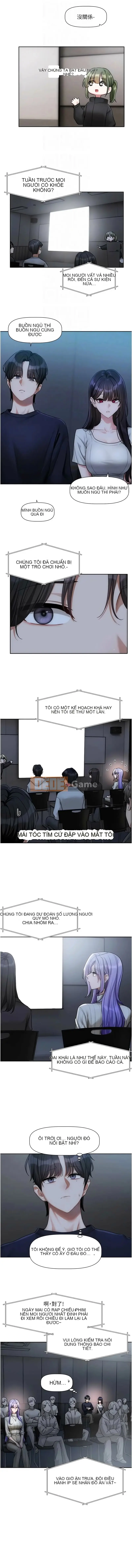 Phiên bản tình yêu đang được cập nhật Chương 9-10