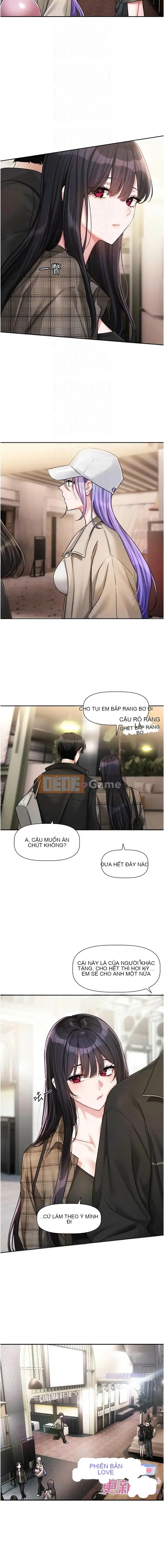 Phiên bản tình yêu đang được cập nhật Chương 9-10
