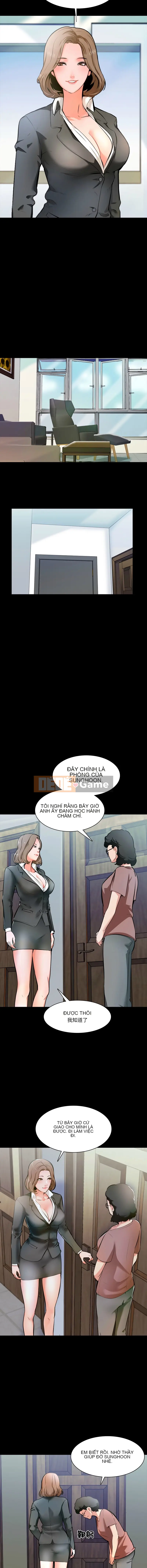 Gia sư trong mơ Chương 1-4