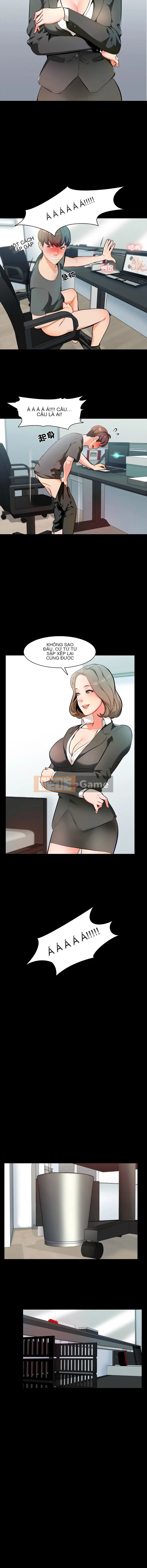 Gia sư trong mơ Chương 1-4
