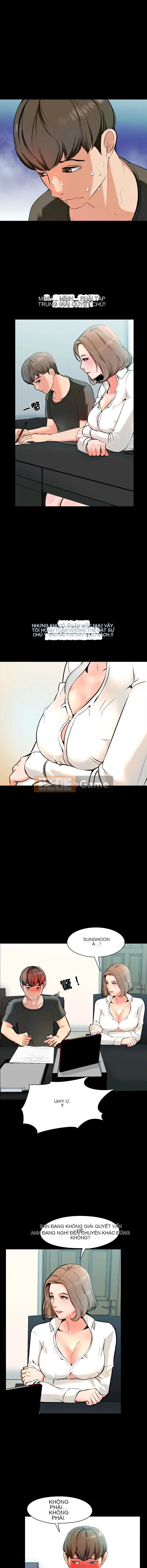Gia sư trong mơ Chương 1-4