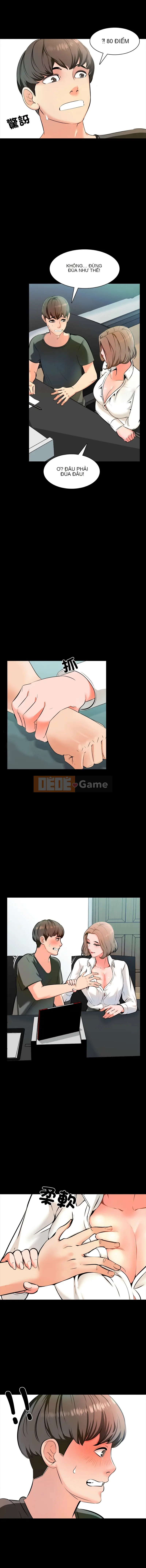 Gia sư trong mơ Chương 1-4
