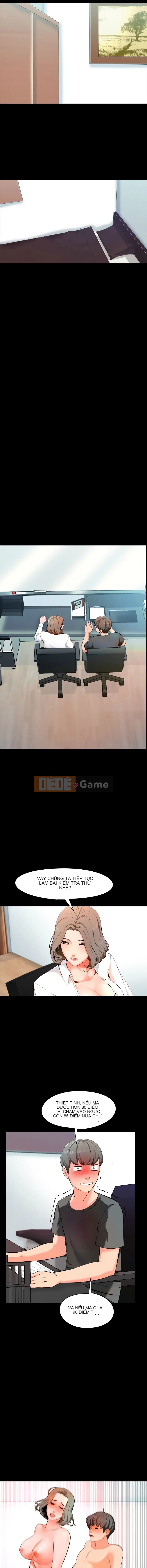Gia sư trong mơ Chương 1-4