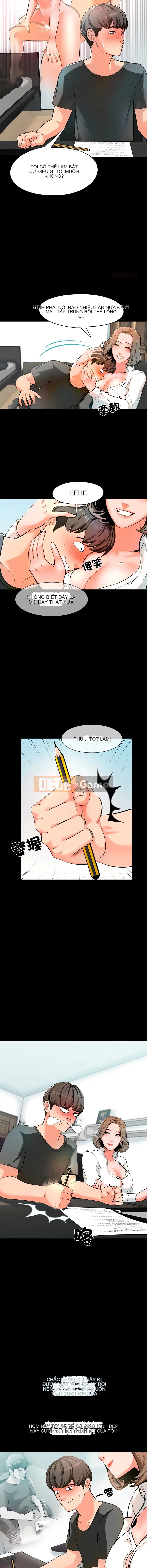 Gia sư trong mơ Chương 1-4
