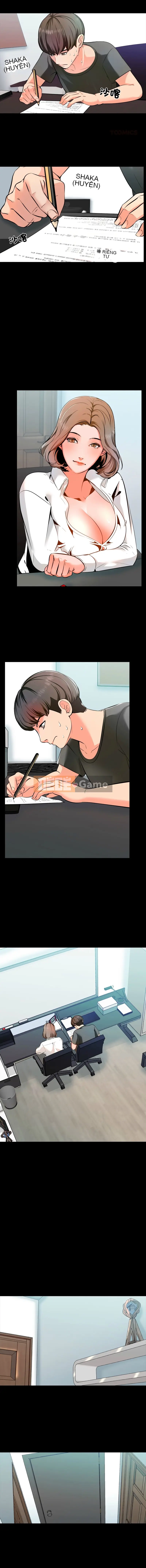 Gia sư trong mơ Chương 1-4