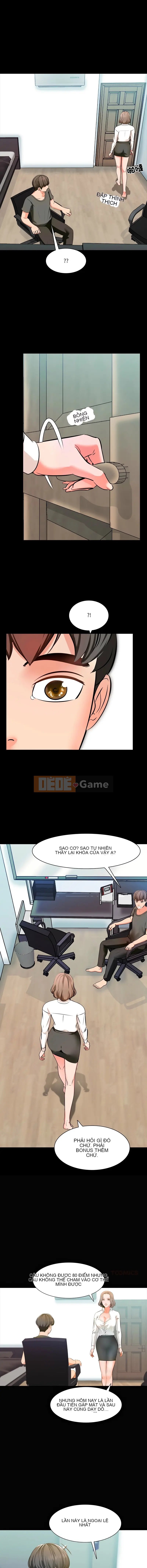 Gia sư trong mơ Chương 1-4