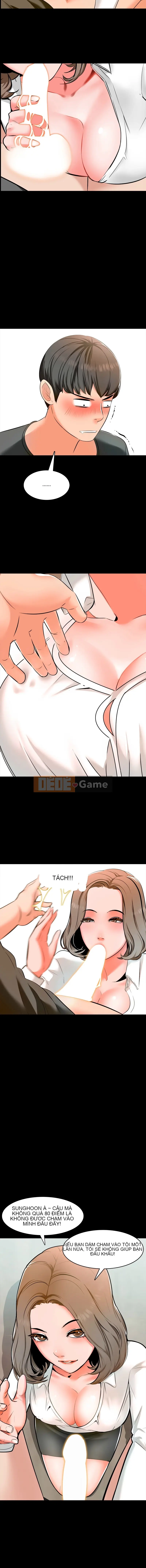 Gia sư trong mơ Chương 1-4