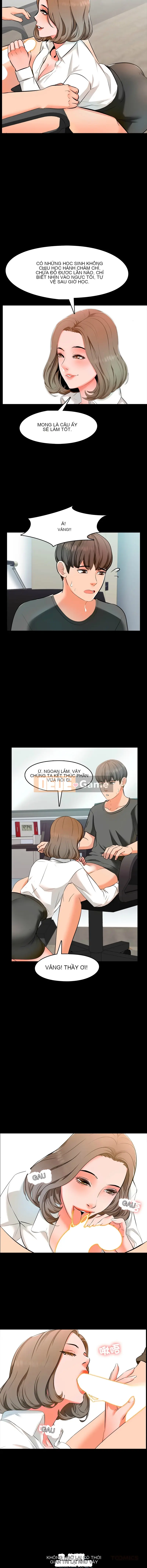 Gia sư trong mơ Chương 1-4