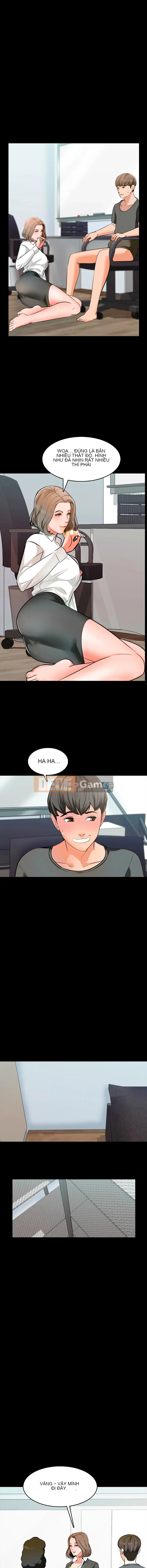 Gia sư trong mơ Chương 1-4