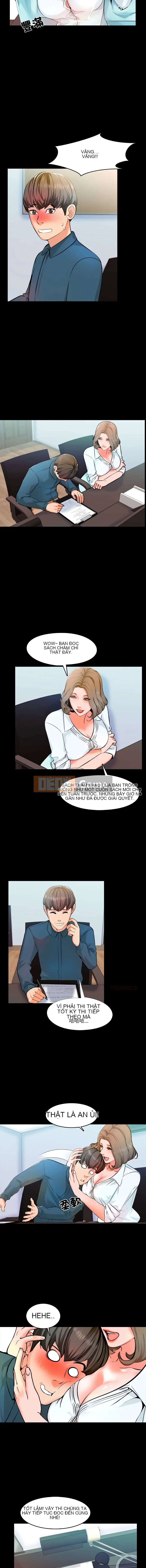 Gia sư trong mơ Chương 1-4