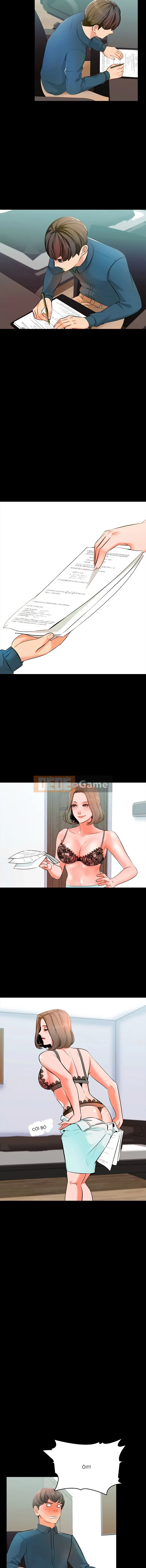 Gia sư trong mơ Chương 1-4