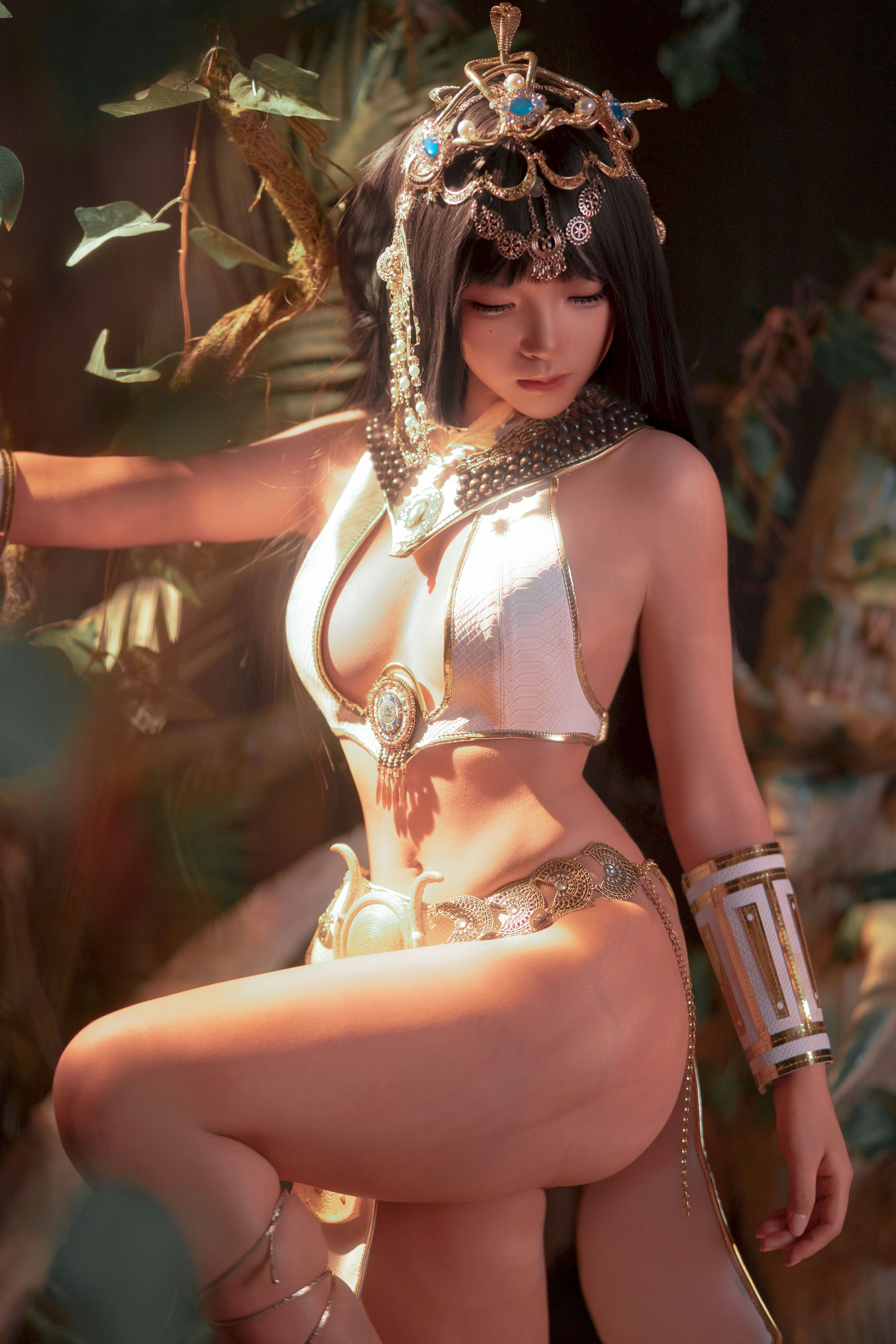 Bangni Bonnie - Hoàng đế (Hoàng đế thần)