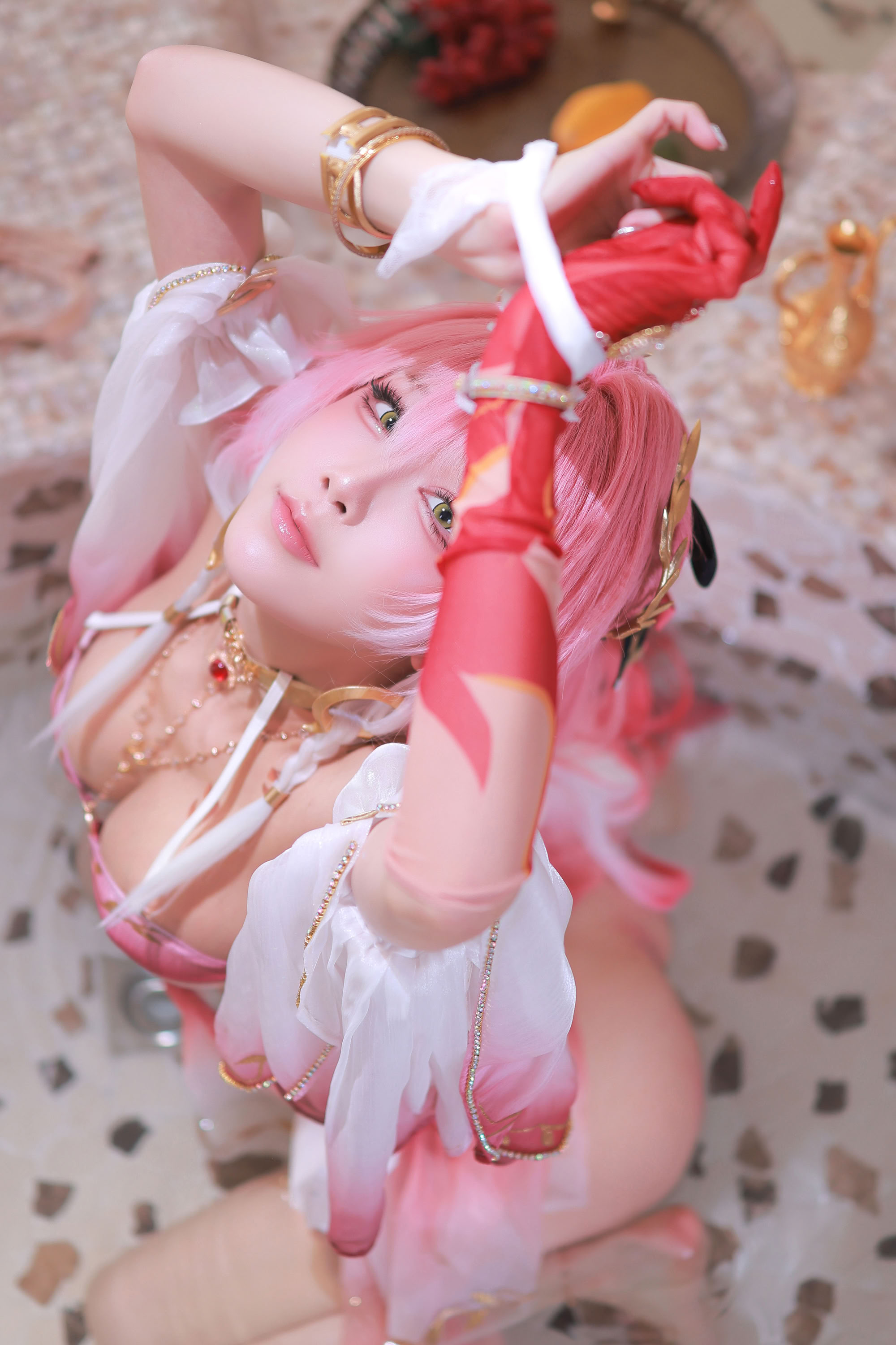 Áo tắm Shuimiao aqua Mingchao Changli