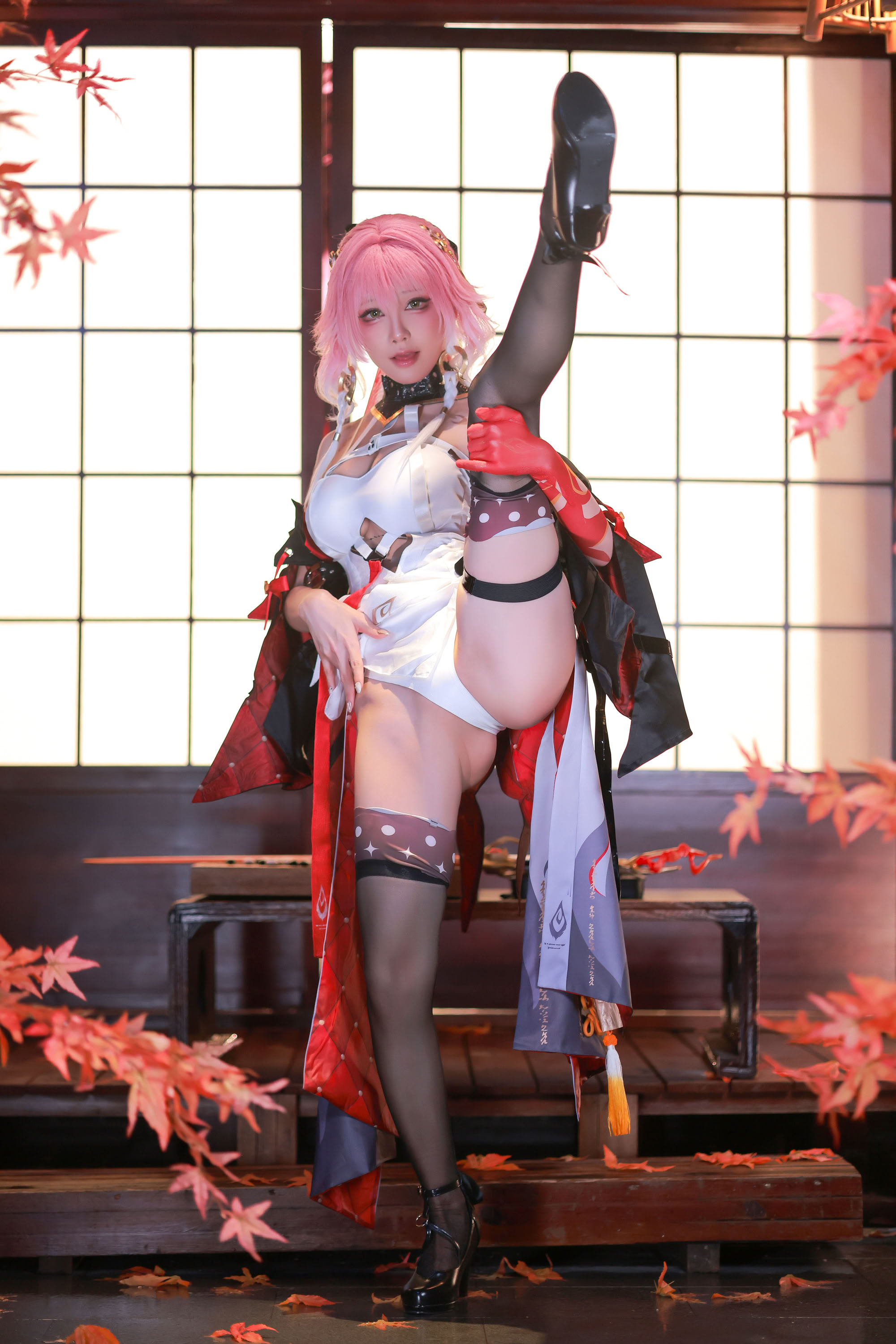 水淼aqua Mingtide Changli