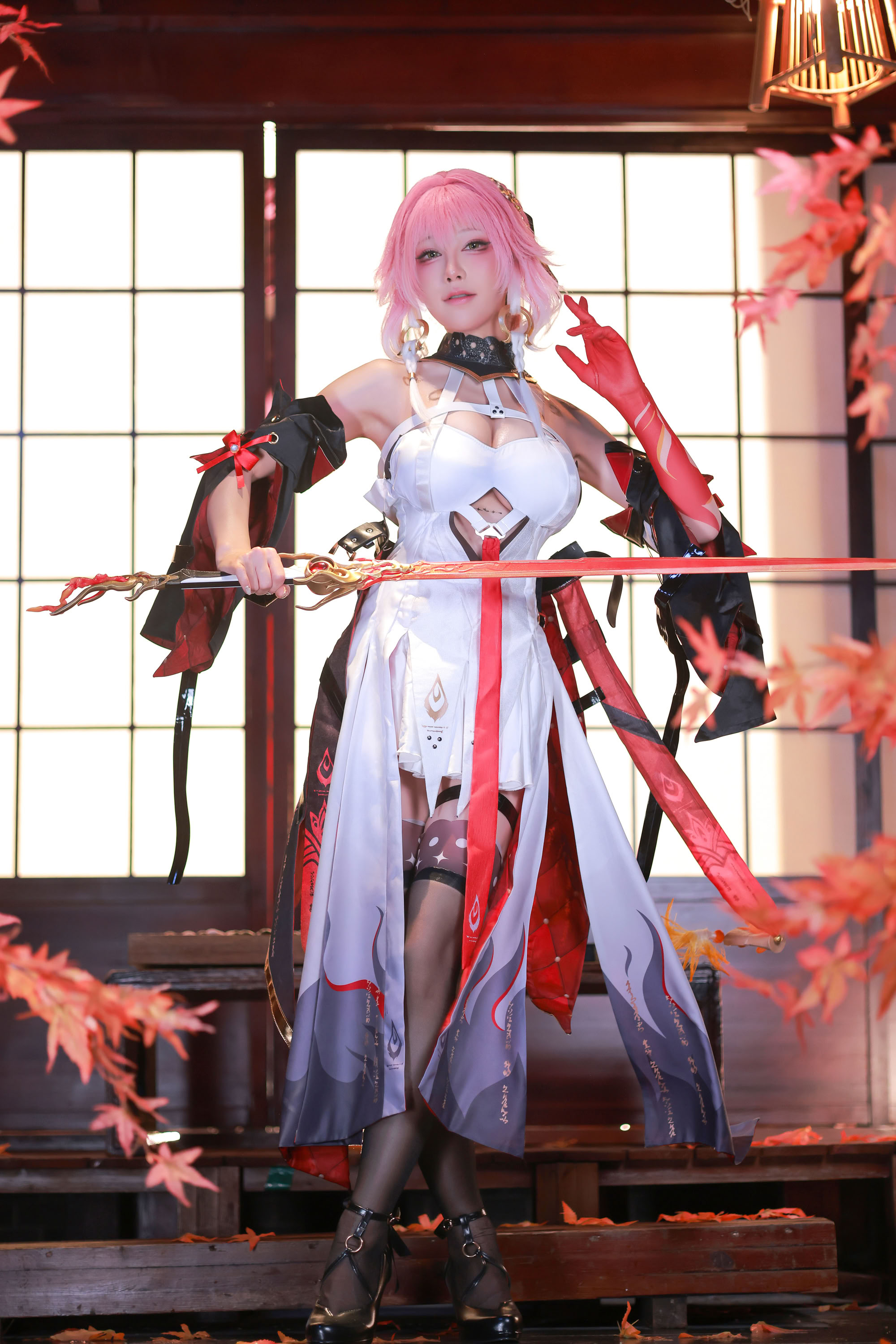 水淼aqua Mingtide Changli