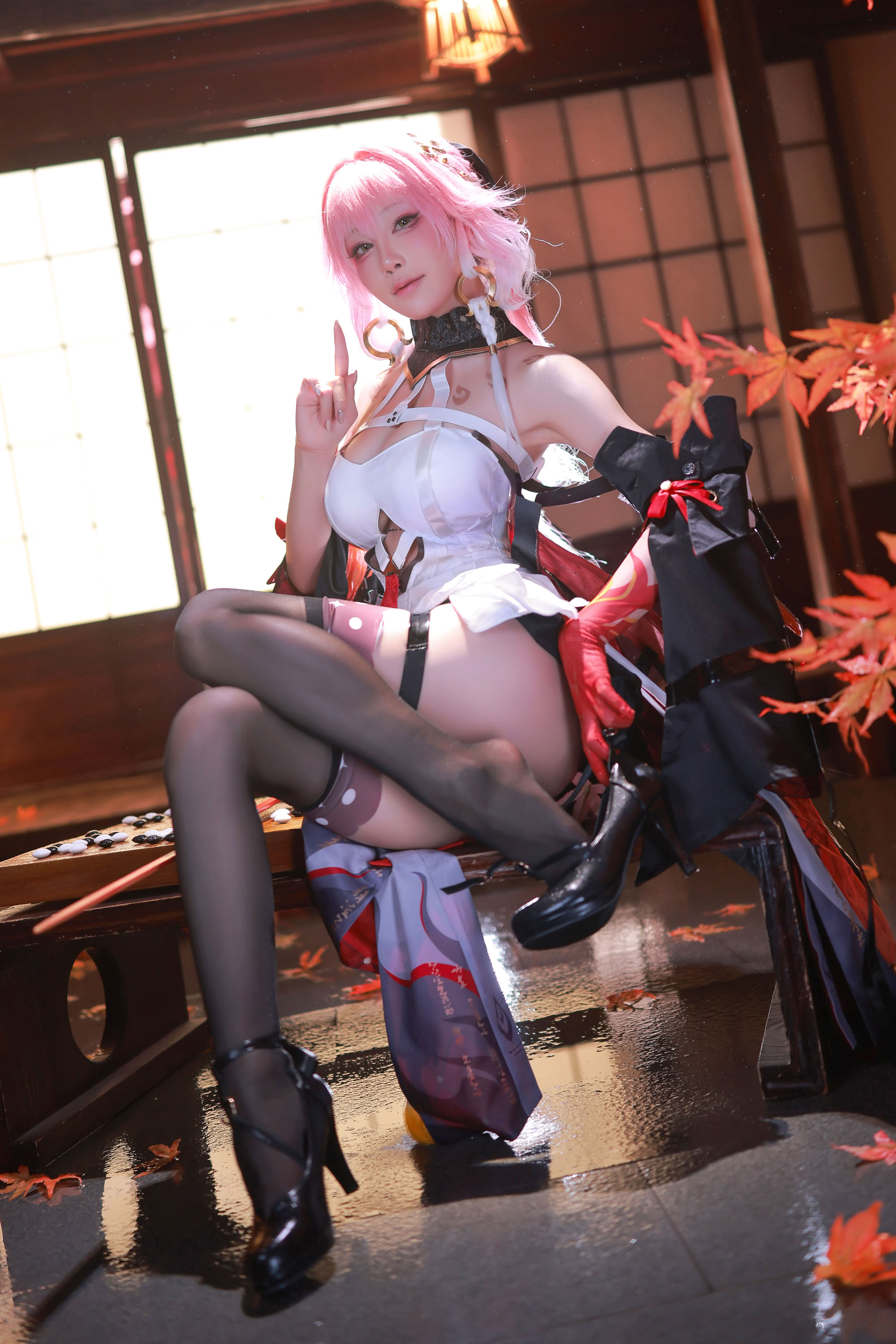 水淼aqua Mingtide Changli