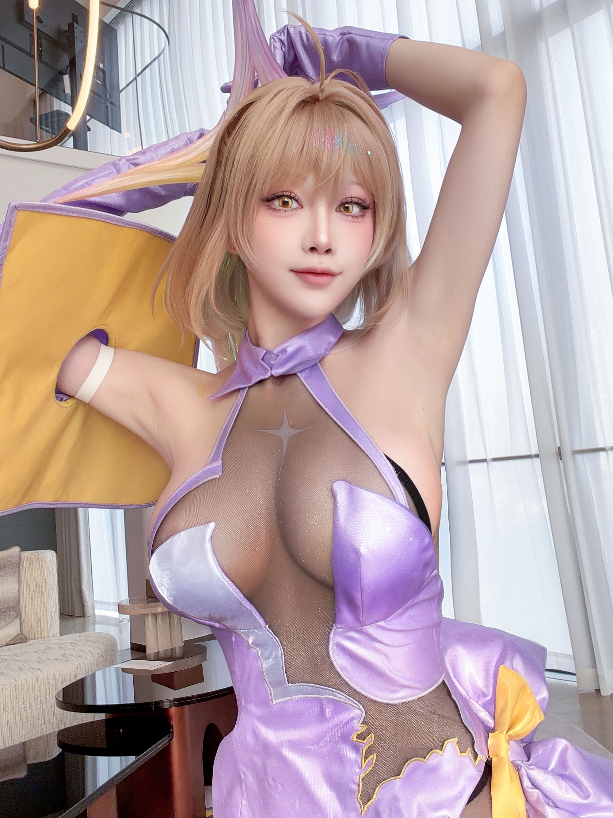 Shui Miao Aqua 202605 Selfie NIKKE Anis Superstar-Starlight