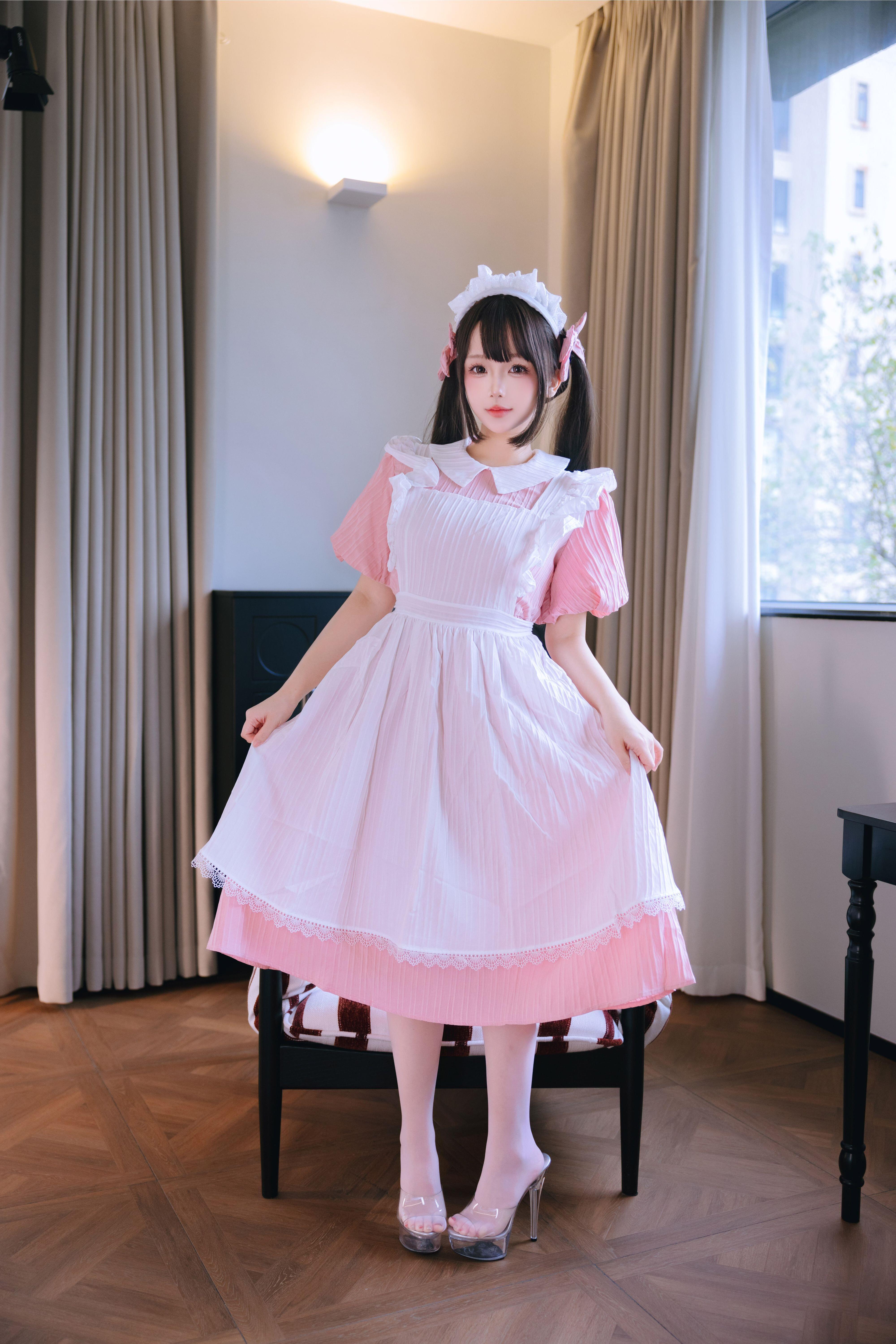[Hinako] - "#231: Hầu gái tập sự"