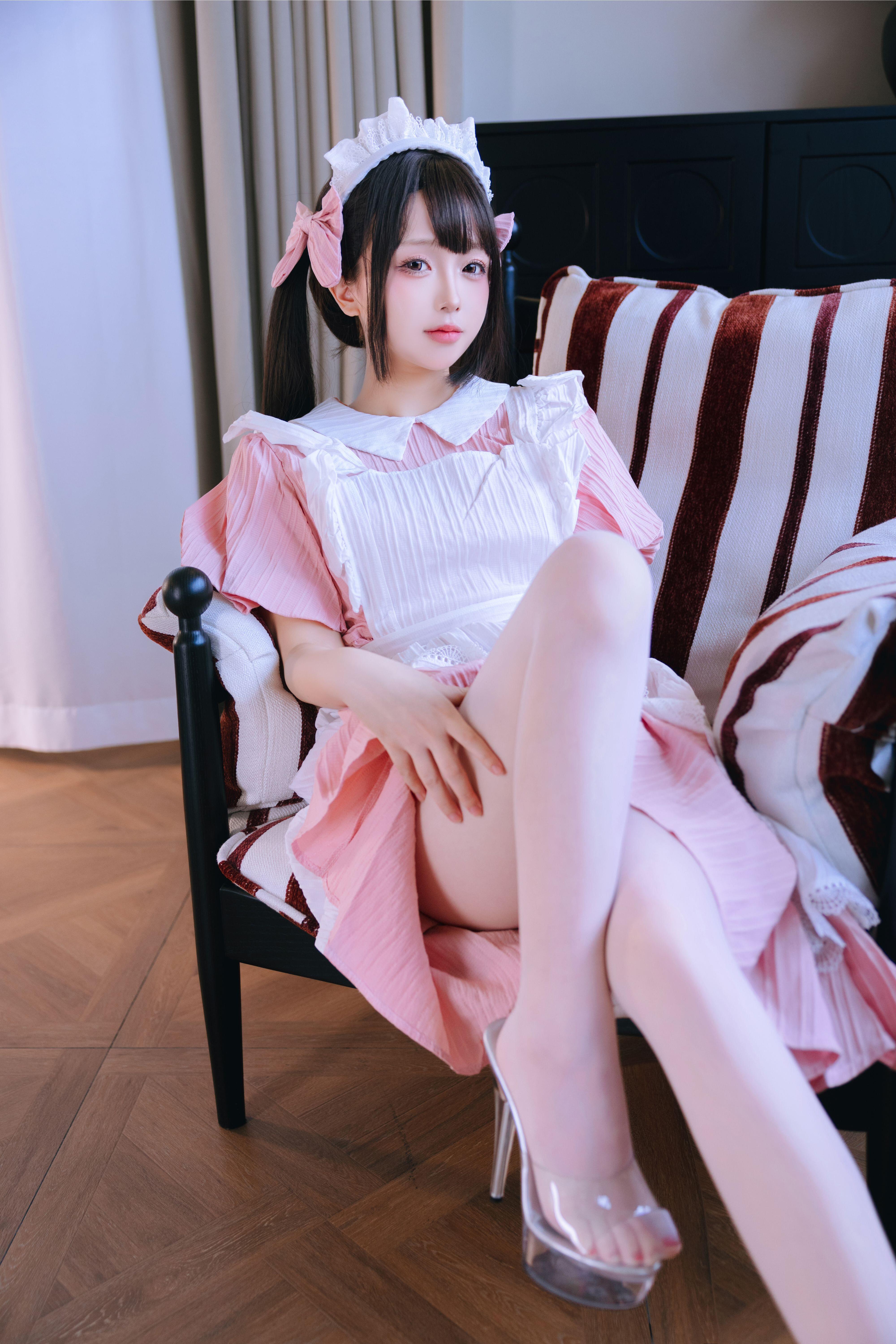 [Hinako] - "#231: Hầu gái tập sự"