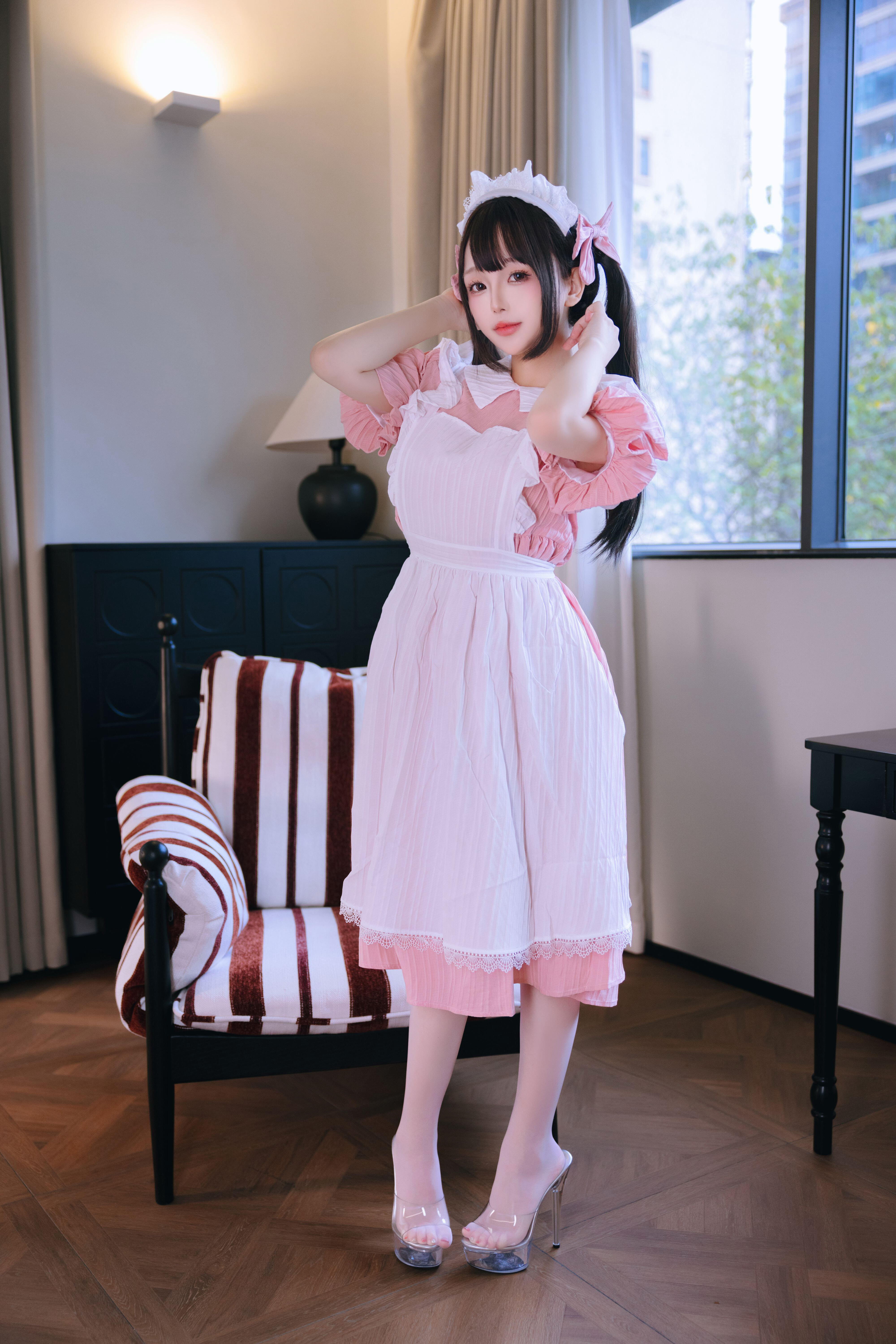 [Hinako] - "#231: Hầu gái tập sự"