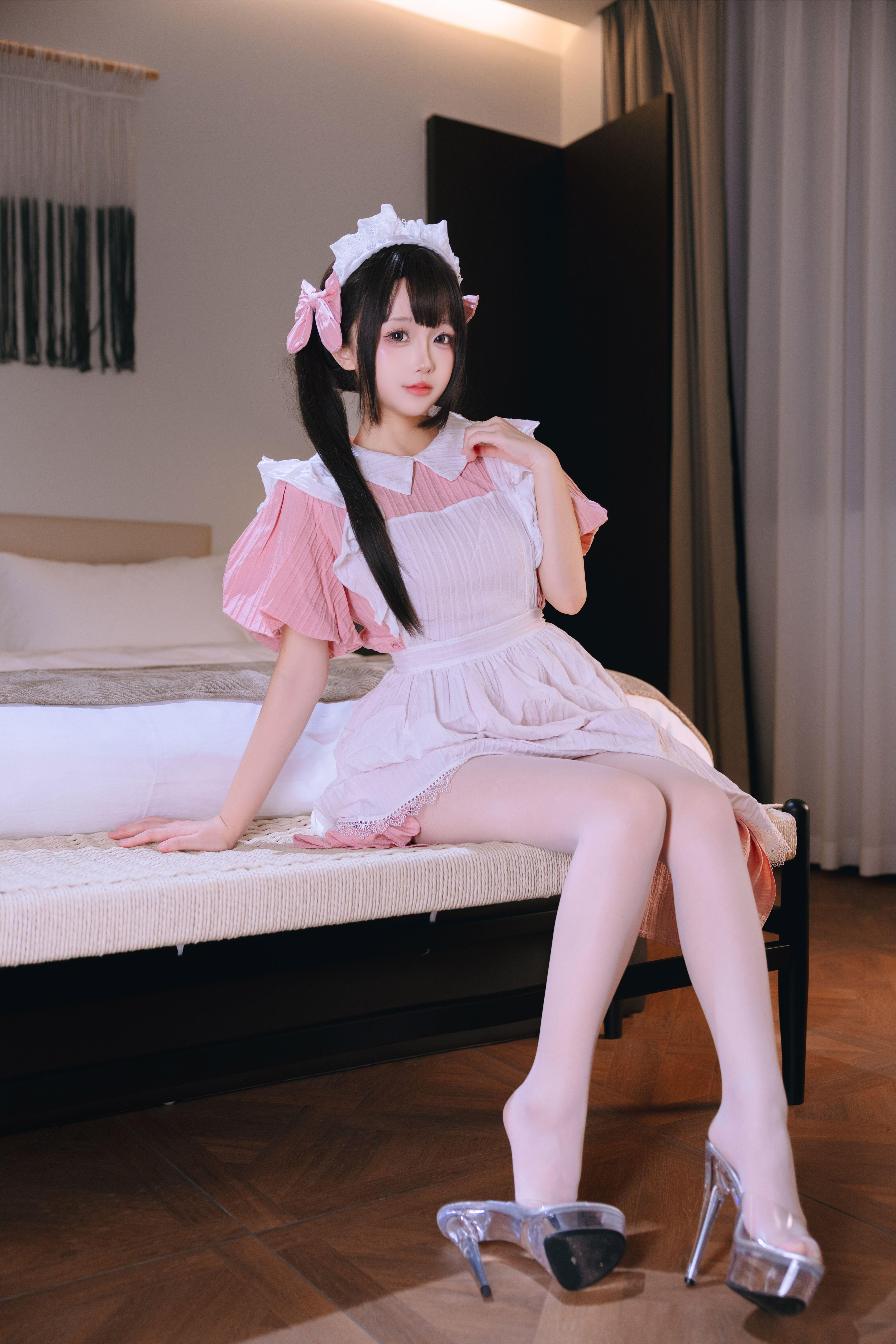 [Hinako] - "#231: Hầu gái tập sự"