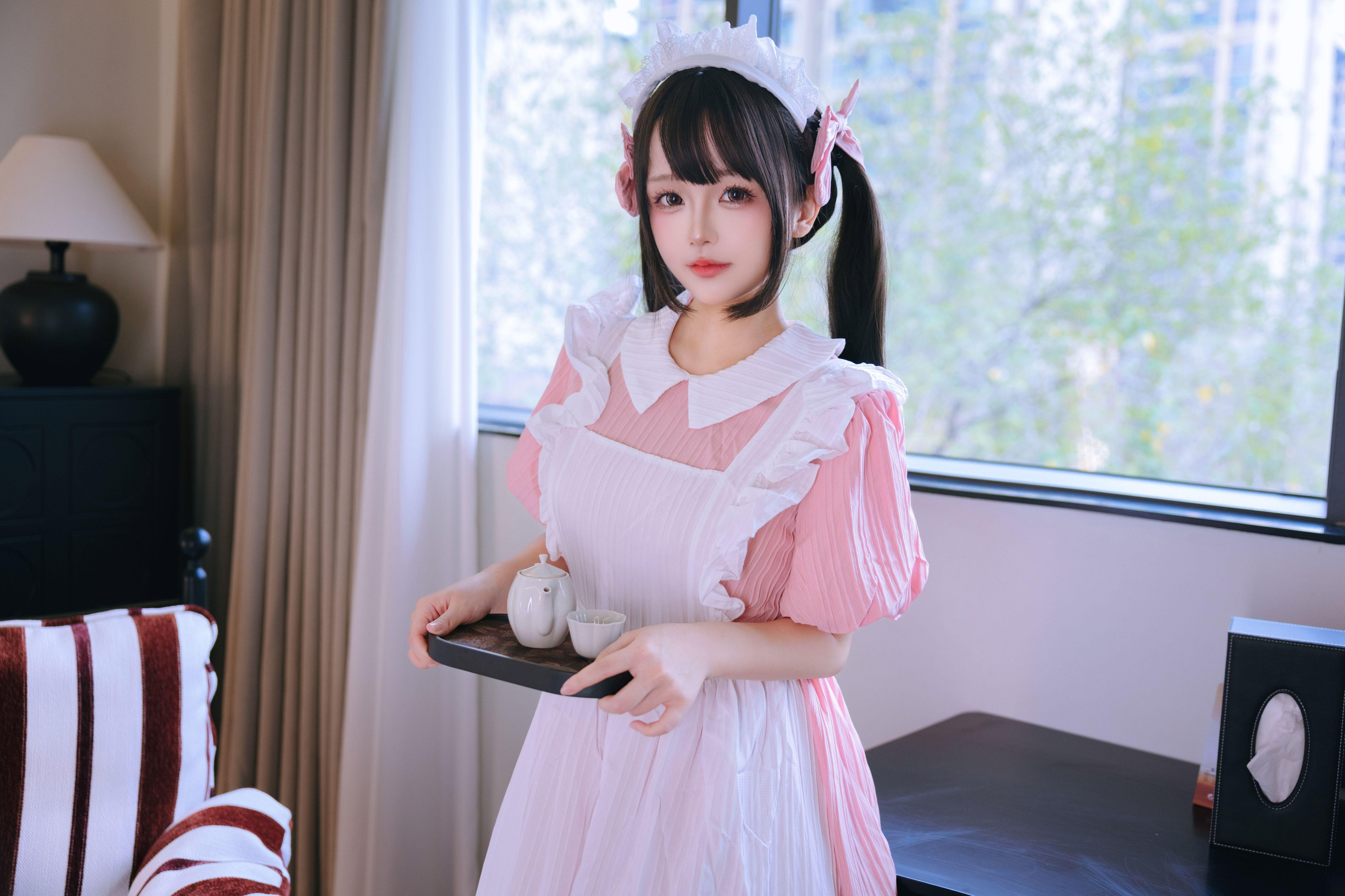 [Hinako] - "#231: Hầu gái tập sự"