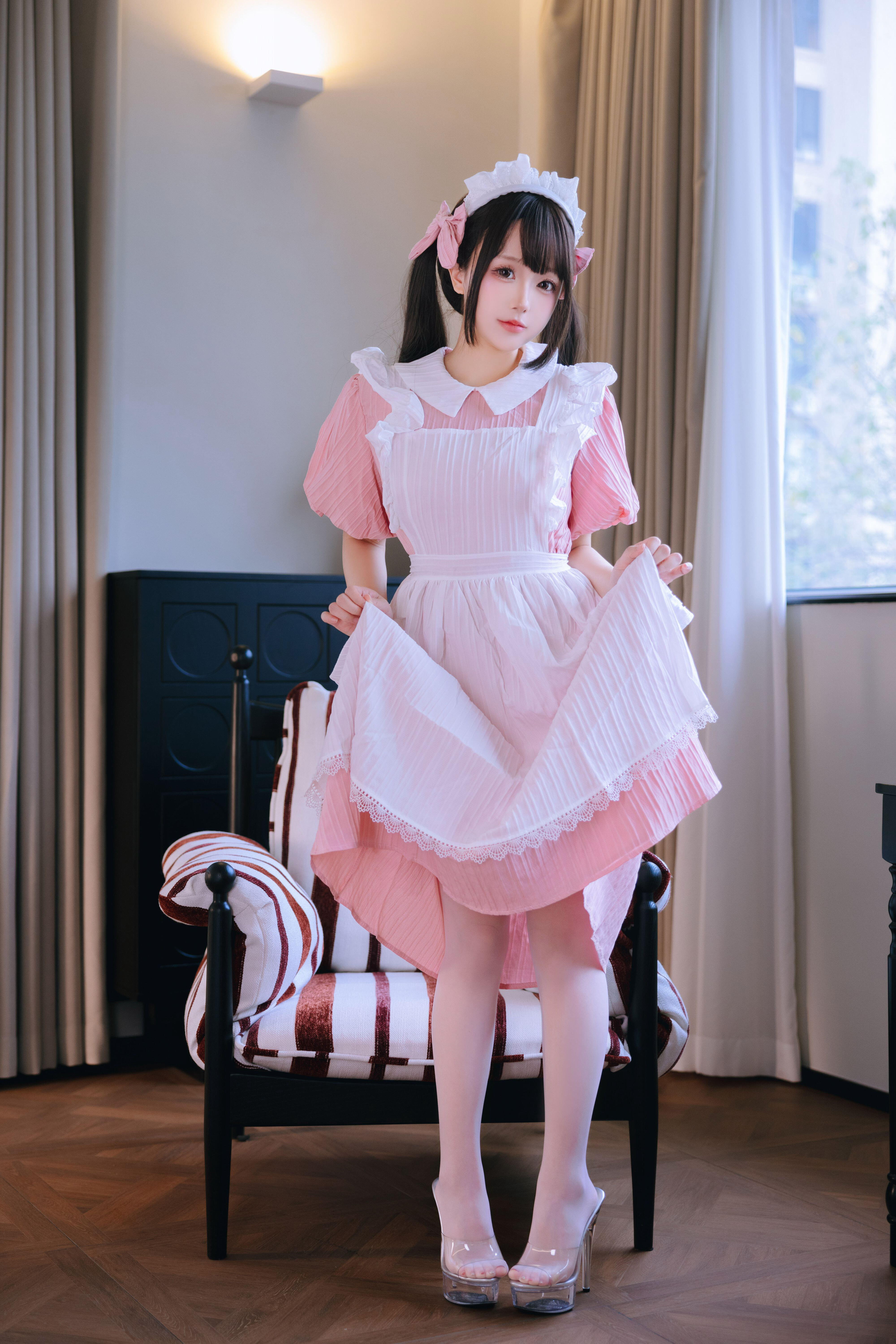 [Hinako] - "#231: Hầu gái tập sự"