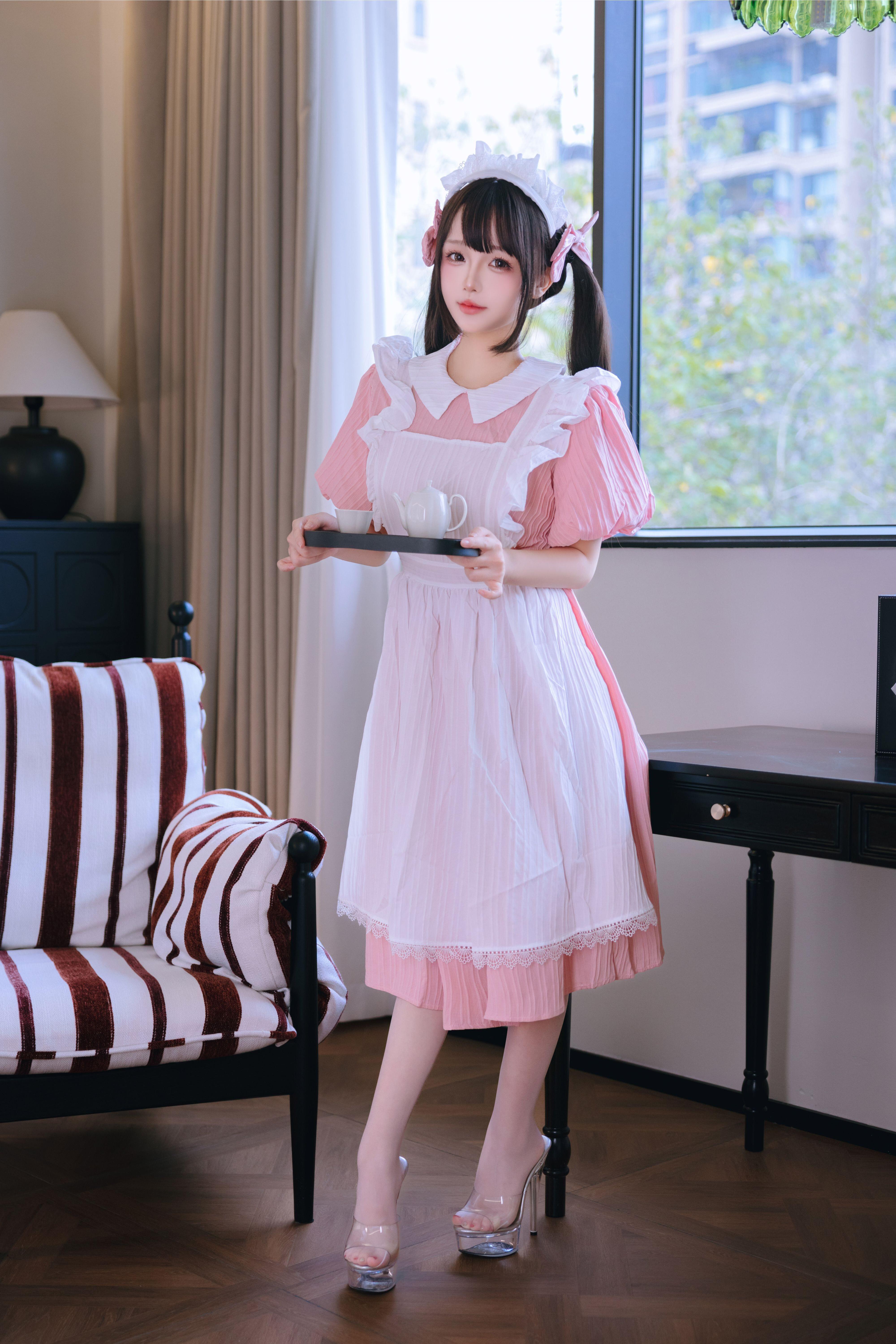[Hinako] - "#231: Hầu gái tập sự"