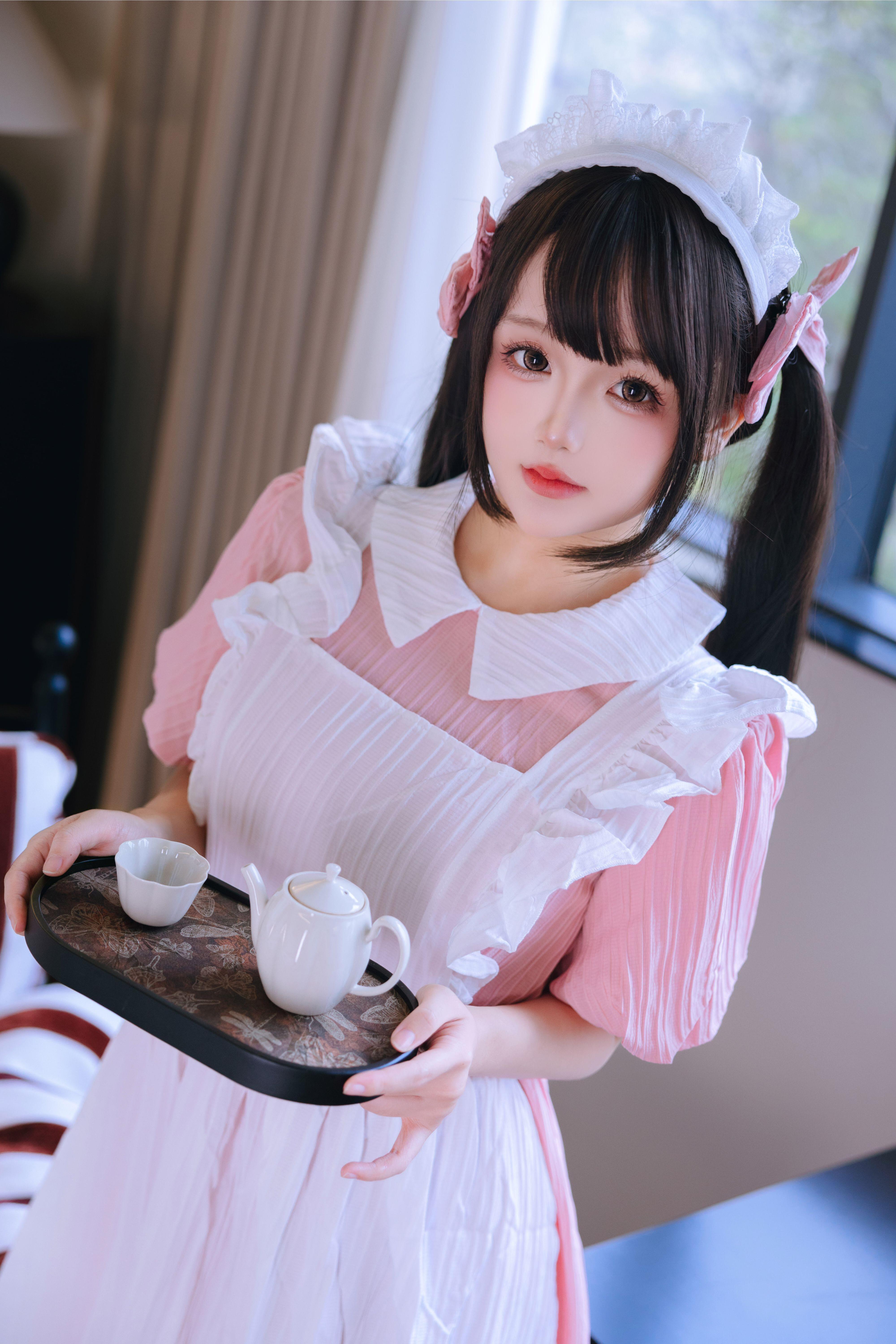 [Hinako] - "#231: Hầu gái tập sự"