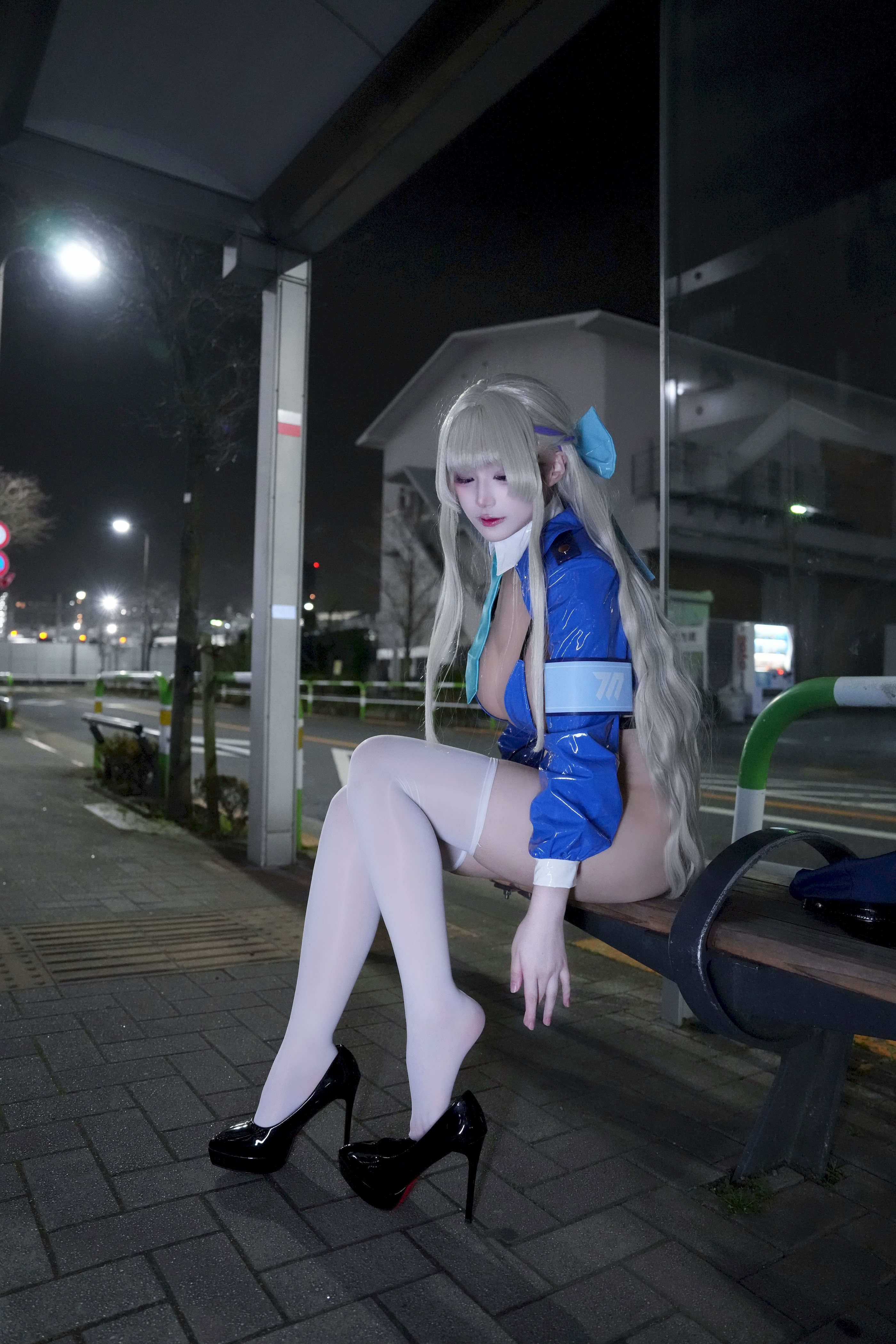 Young Ai Youmeko - Tập tin Azure Nữ cảnh sát Asuka Toki