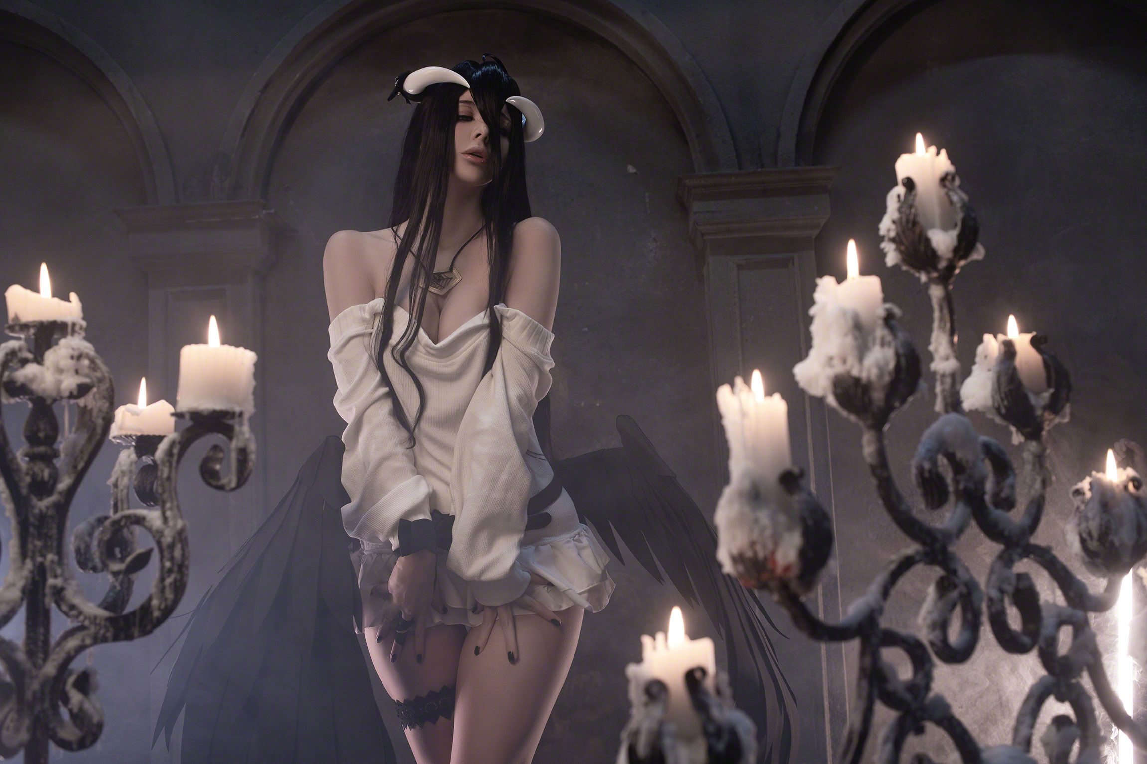 [Vinnegal] Albedo
