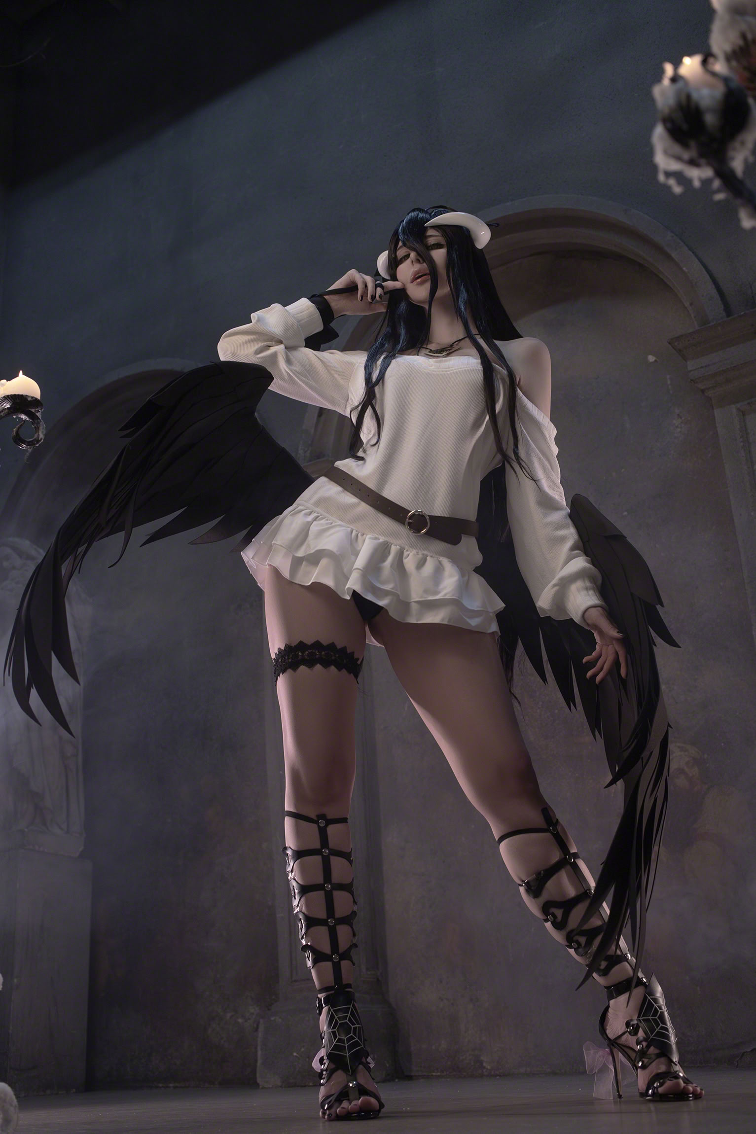 [Vinnegal] Albedo