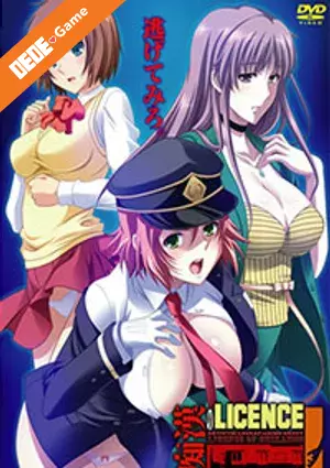 Chikan no licence 2