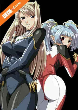 Armored knight iris (soukou kijo iris) 3
