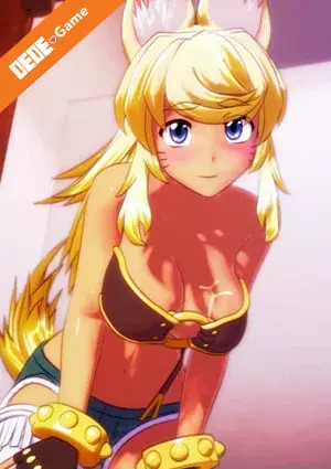 Wolf girl with you 1