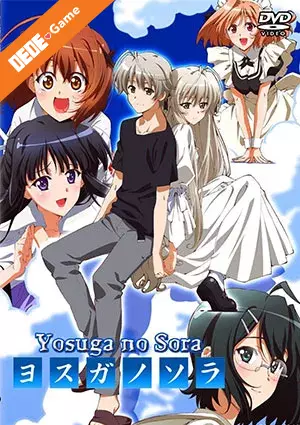 Yosuga no sora in solitude, where we are least alone. 9