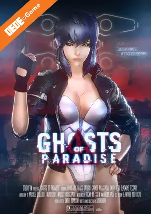 Ghosts of paradise 1