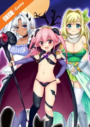 Onna maou melissa no h na boukenki 1