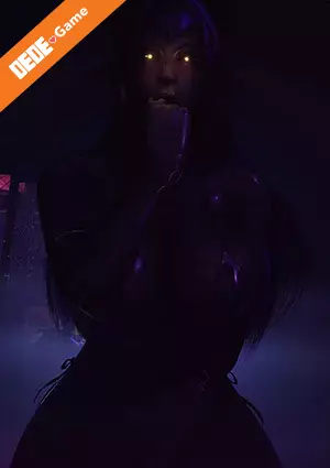Forbidden ritual daemon girl 1