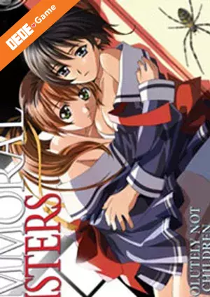 Immoral sisters blossoming 1
