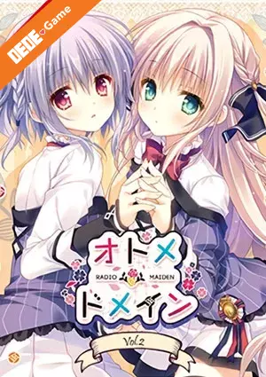 Otome domain the animation 1