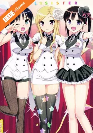 Katekano idol sister 1