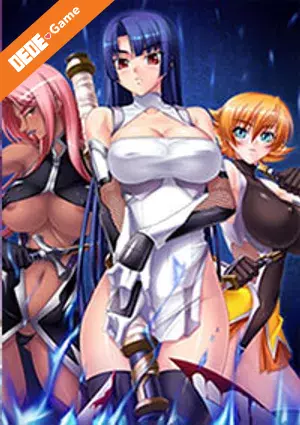 Makai kishi ingrid (hell knight ingrid) 4