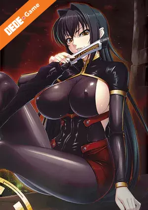 Koutetsu no majo annerose 2