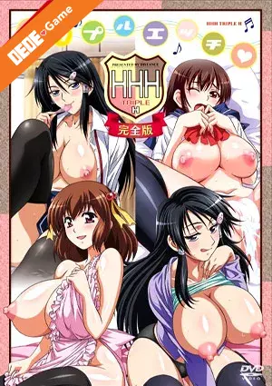 Hhh triple ecchi 3