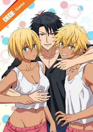 Kuro gal ni natta kara shinyuu to shitemita 1