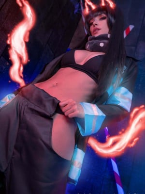 Aryy Tiefling - Tamaki Kotatsu