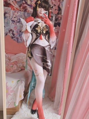 [Xidadai Yeah] Lingsha (Honkai: Star Rail) [Decensed]