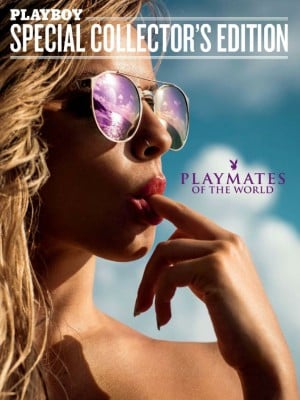 Phiên bản của Playboy Special Collector 09 2015
