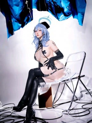 Các ngôi sao: Crane Blue Archives Tianyu Yazi